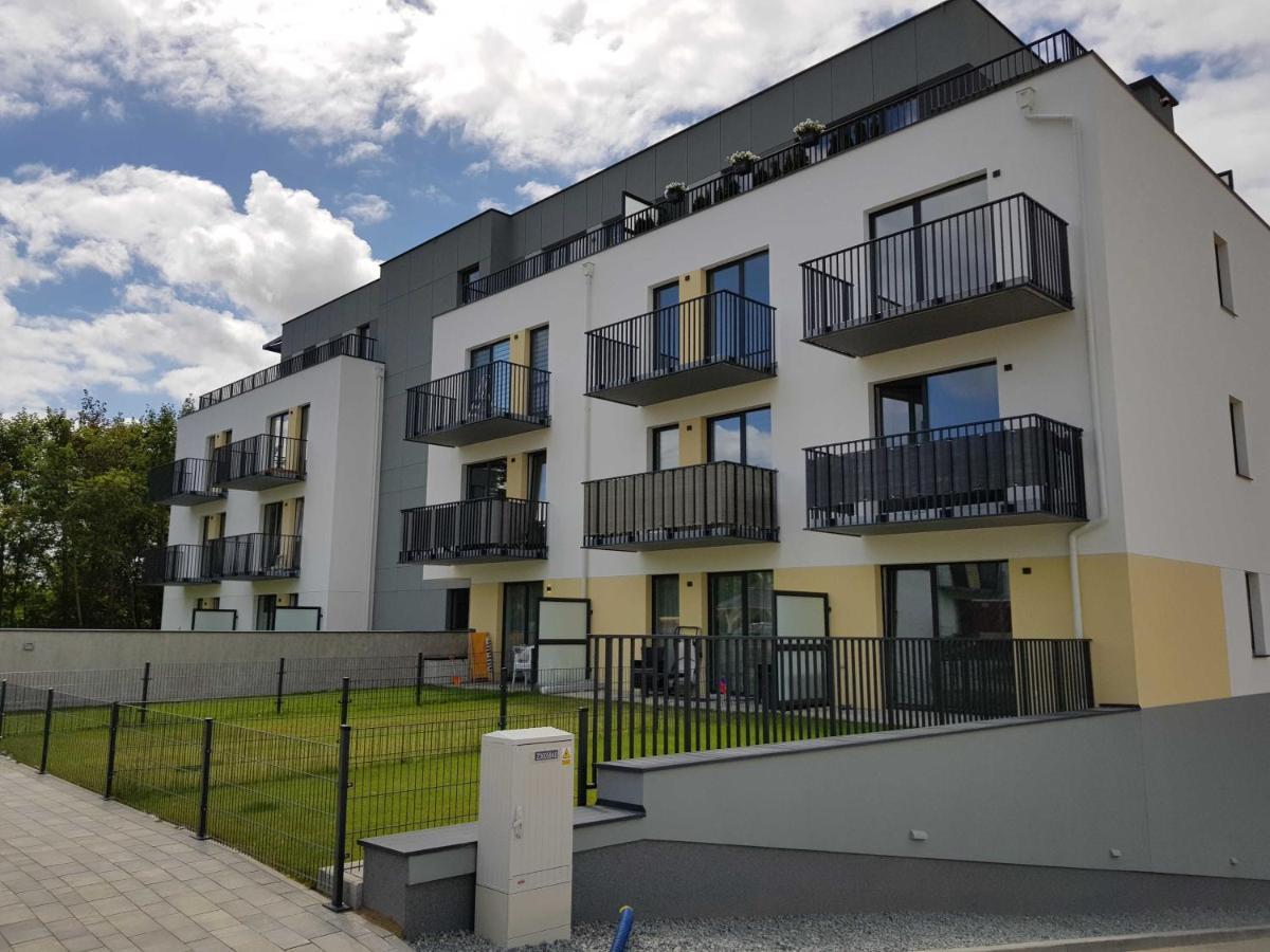 Apart - 17 Jastrzebia Gora Exterior photo